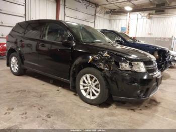  Salvage Dodge Journey