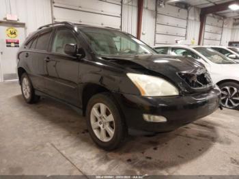  Salvage Lexus RX