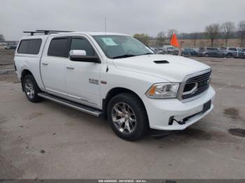  Salvage Ram 1500