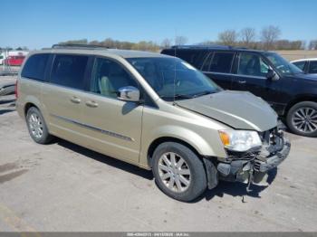  Salvage Chrysler Town & Country