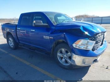  Salvage Ram 1500