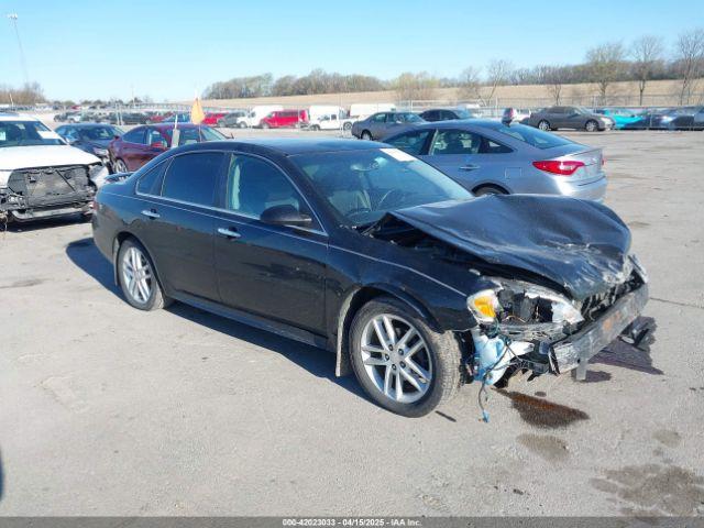 Salvage Chevrolet Impala