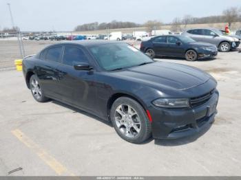  Salvage Dodge Charger