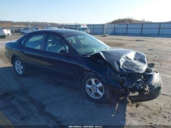  Salvage Ford Taurus