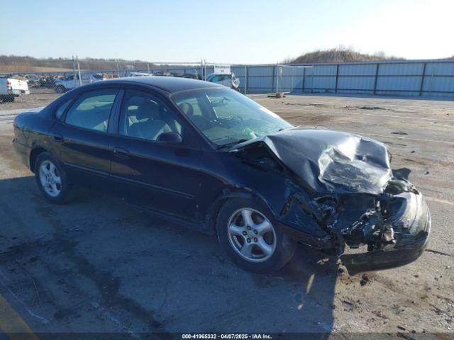  Salvage Ford Taurus