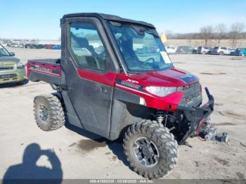  Salvage Polaris Ranger