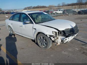  Salvage Ford Taurus