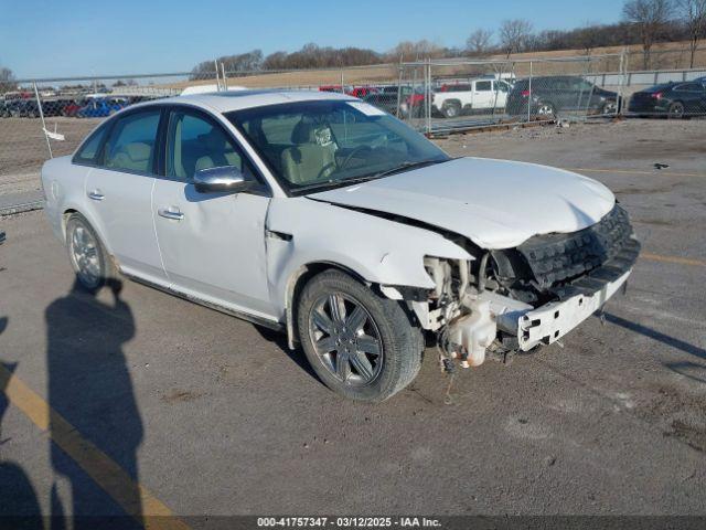  Salvage Ford Taurus