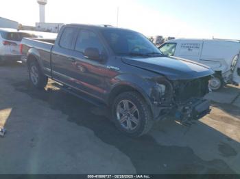  Salvage Ford F-150