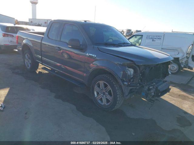  Salvage Ford F-150