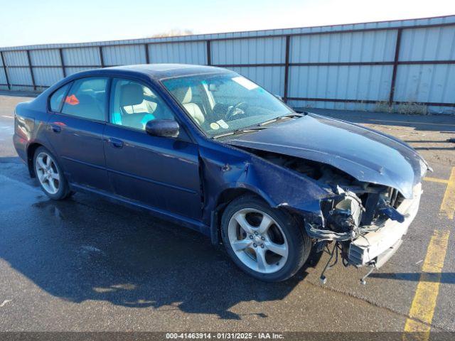  Salvage Subaru Legacy