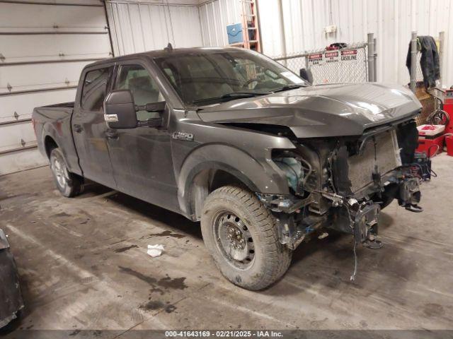  Salvage Ford F-150
