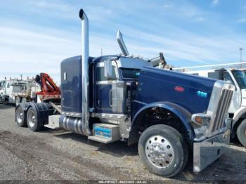  Salvage Peterbilt 389