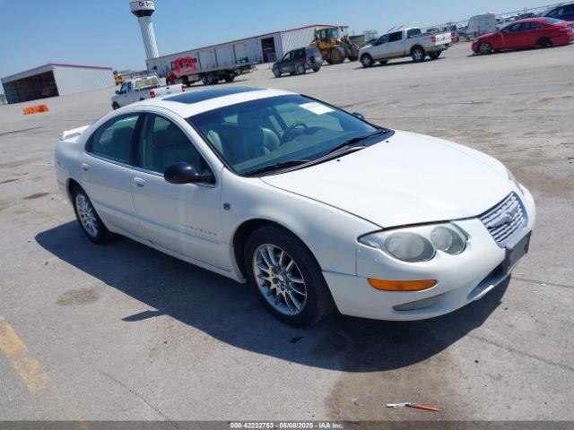  Salvage Chrysler 300M