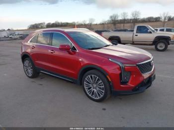  Salvage Cadillac XT4