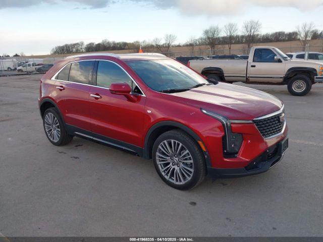  Salvage Cadillac XT4