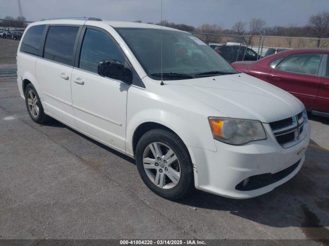  Salvage Dodge Grand Caravan
