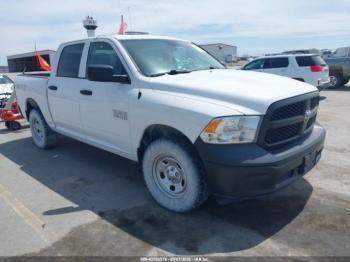 Salvage Ram 1500