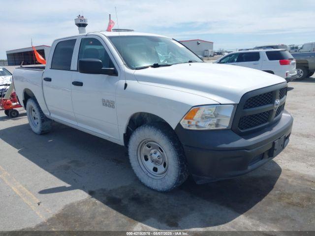  Salvage Ram 1500