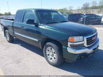 Salvage GMC Sierra 1500