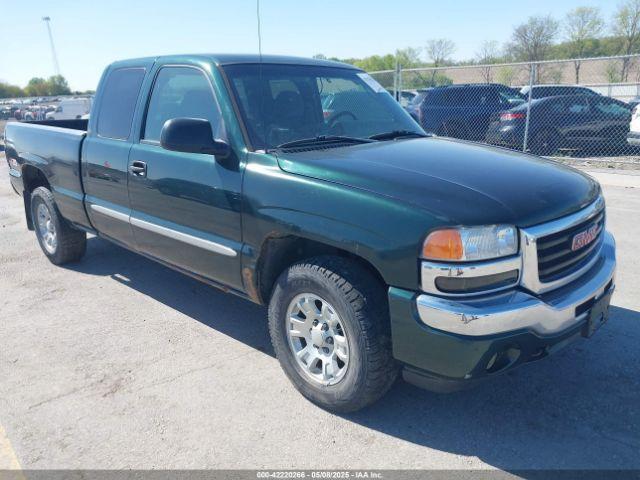  Salvage GMC Sierra 1500