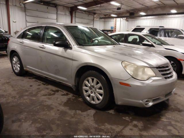  Salvage Chrysler Sebring