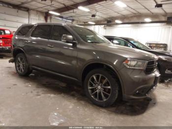  Salvage Dodge Durango