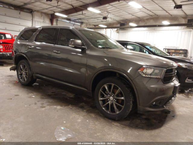  Salvage Dodge Durango