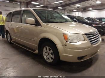  Salvage Chrysler Town & Country