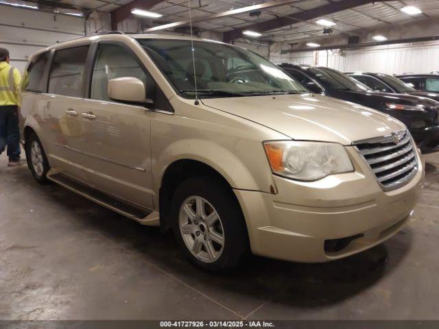  Salvage Chrysler Town & Country