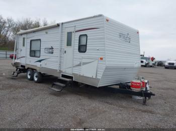  Salvage Sunnybrook 28ft