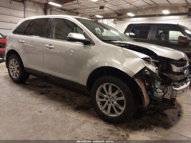  Salvage Ford Edge