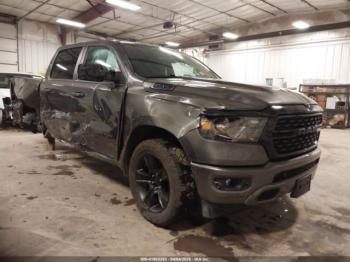  Salvage Ram 1500