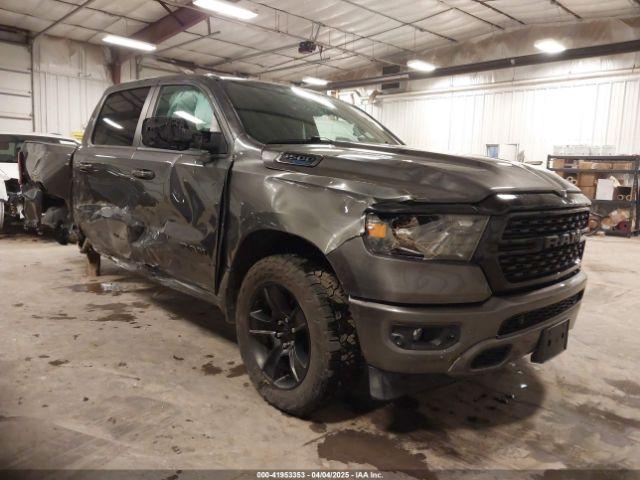  Salvage Ram 1500