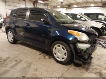  Salvage Scion xD