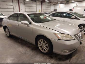  Salvage Lexus Es