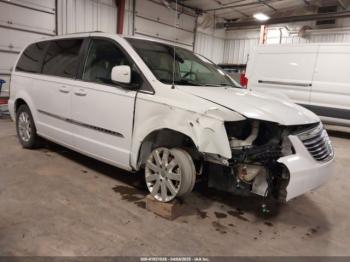  Salvage Chrysler Town & Country