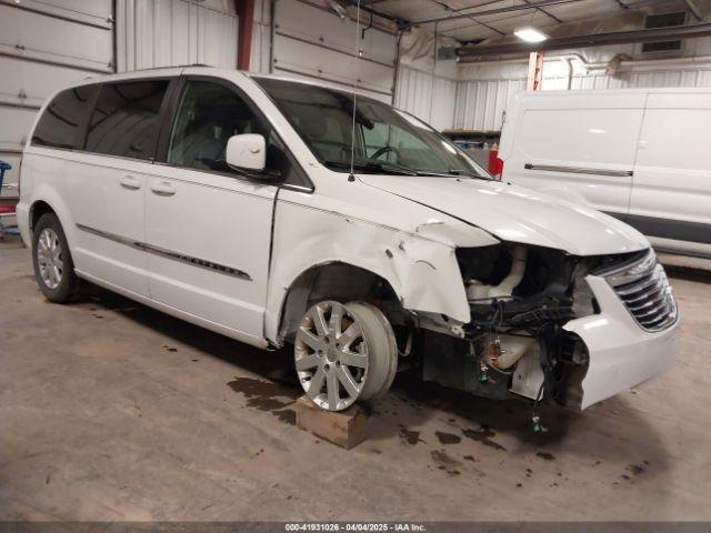 Salvage Chrysler Town & Country