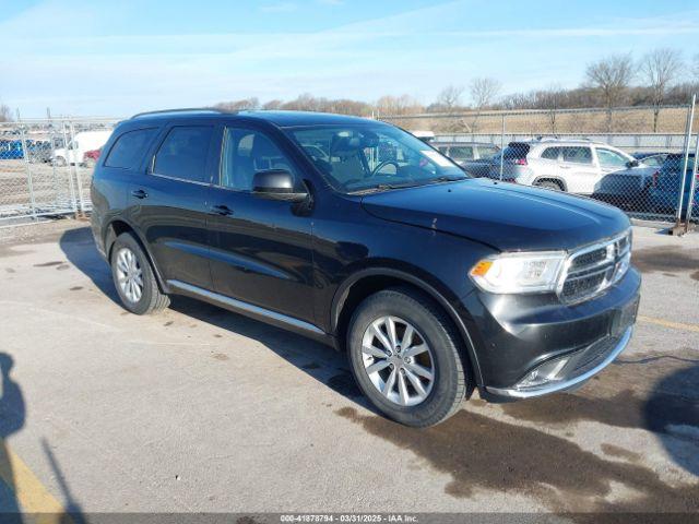  Salvage Dodge Durango