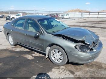  Salvage Ford Taurus