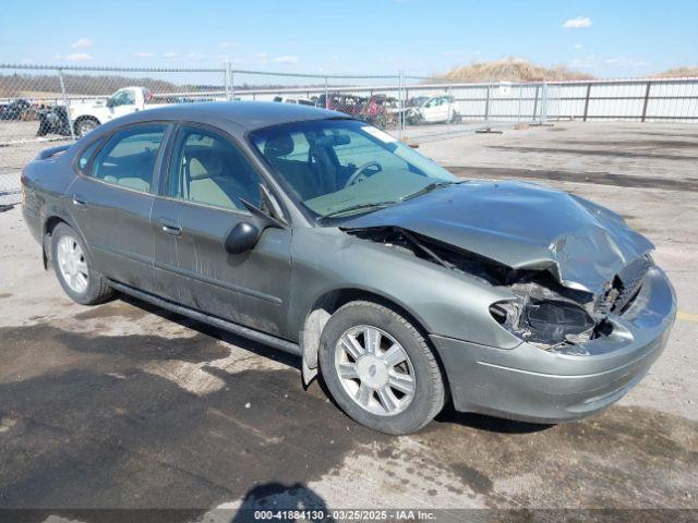 Salvage Ford Taurus