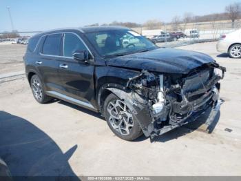 Salvage Hyundai PALISADE