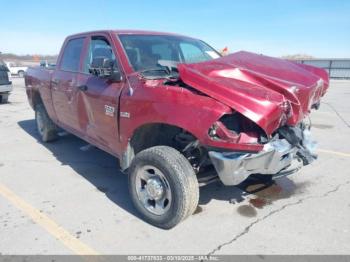  Salvage Ram 2500