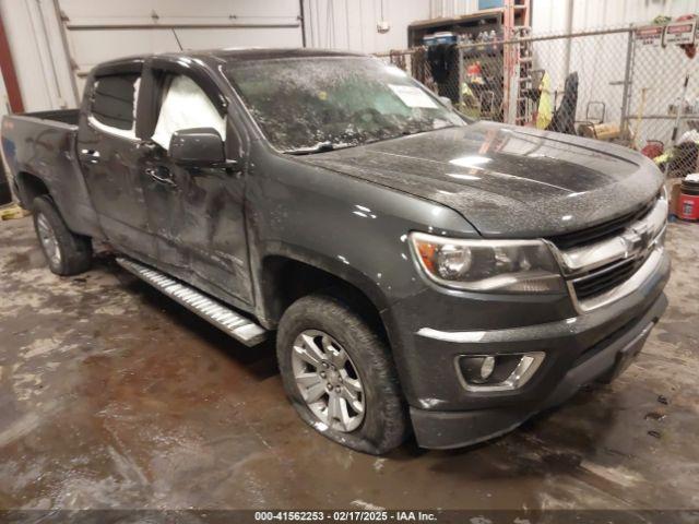  Salvage Chevrolet Colorado
