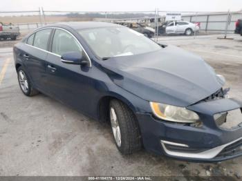  Salvage Volvo S60