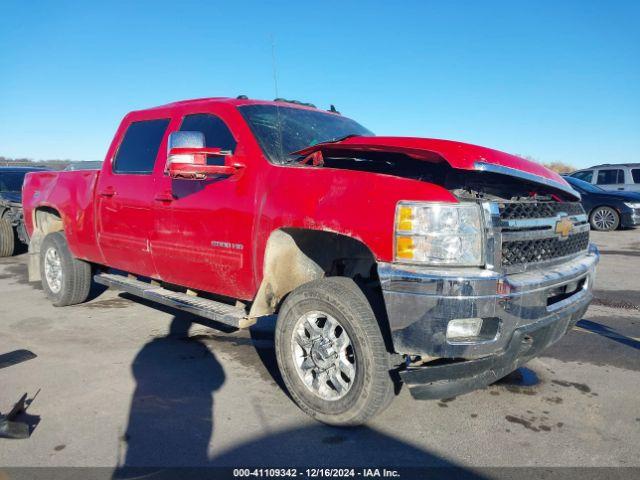  Salvage Chevrolet Silverado 2500