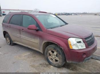 Salvage Chevrolet Equinox