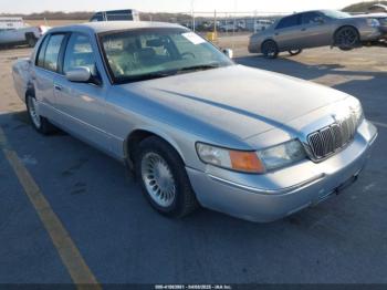  Salvage Mercury Grand Marquis