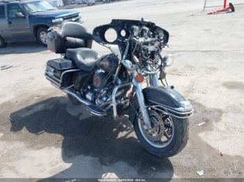  Salvage Harley-Davidson Flhtci