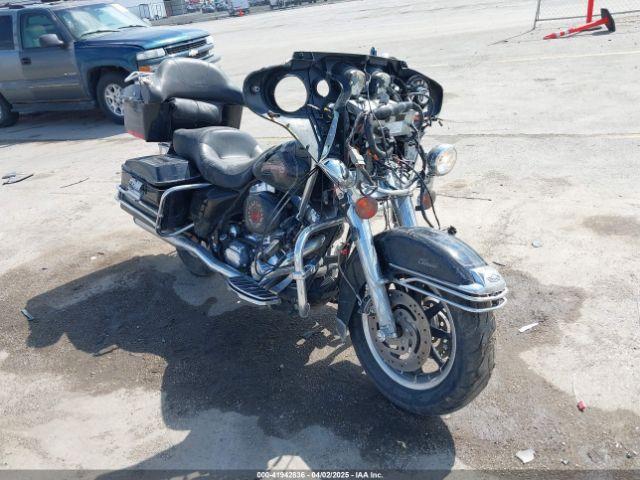  Salvage Harley-Davidson Flhtci